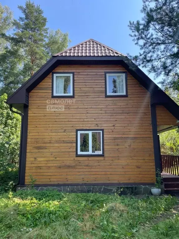 Дом в Московская область, Щелково городской округ, Садового ... - Фото 1