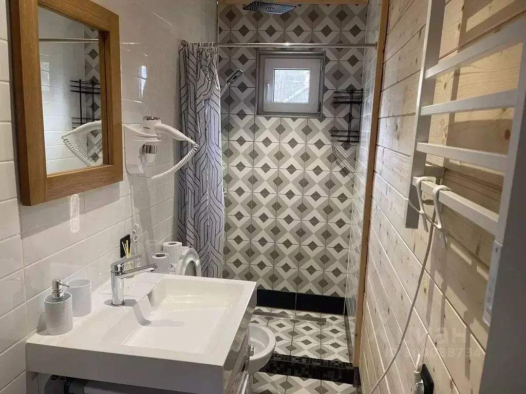 Дом в Ленинградская область, Приозерский район, Красноозерное с/пос, ... - Фото 2