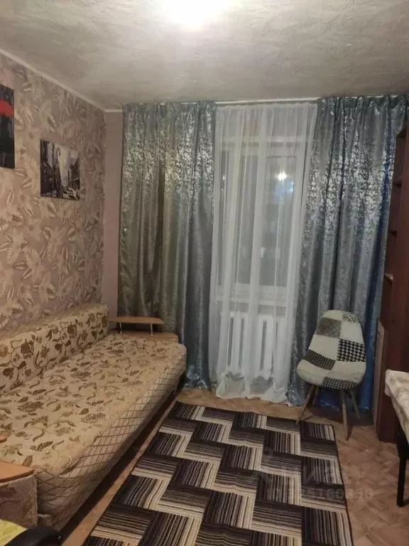 Студия Красноярский край, Красноярск Зеленая Роща мкр, ул. Воронова, ... - Фото 2