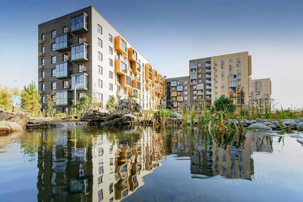 Студия Воронежская область, Рамонский район, Яменское с/пос, пос. ... - Фото 2