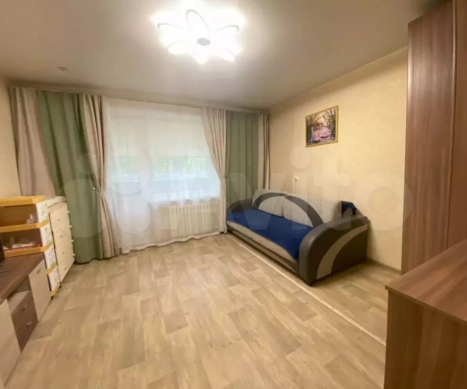 2-к. квартира, 48,1 м, 2/4 эт. - Фото 1