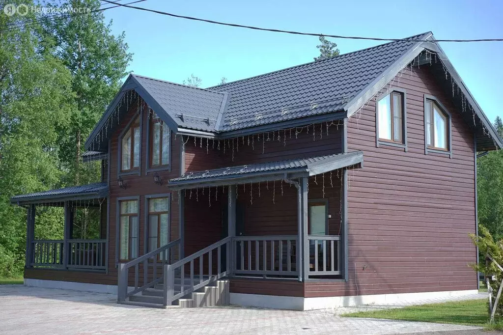 Дом в деревня Новожилово, 2-я Деревенская улица (140 м) - Фото 2