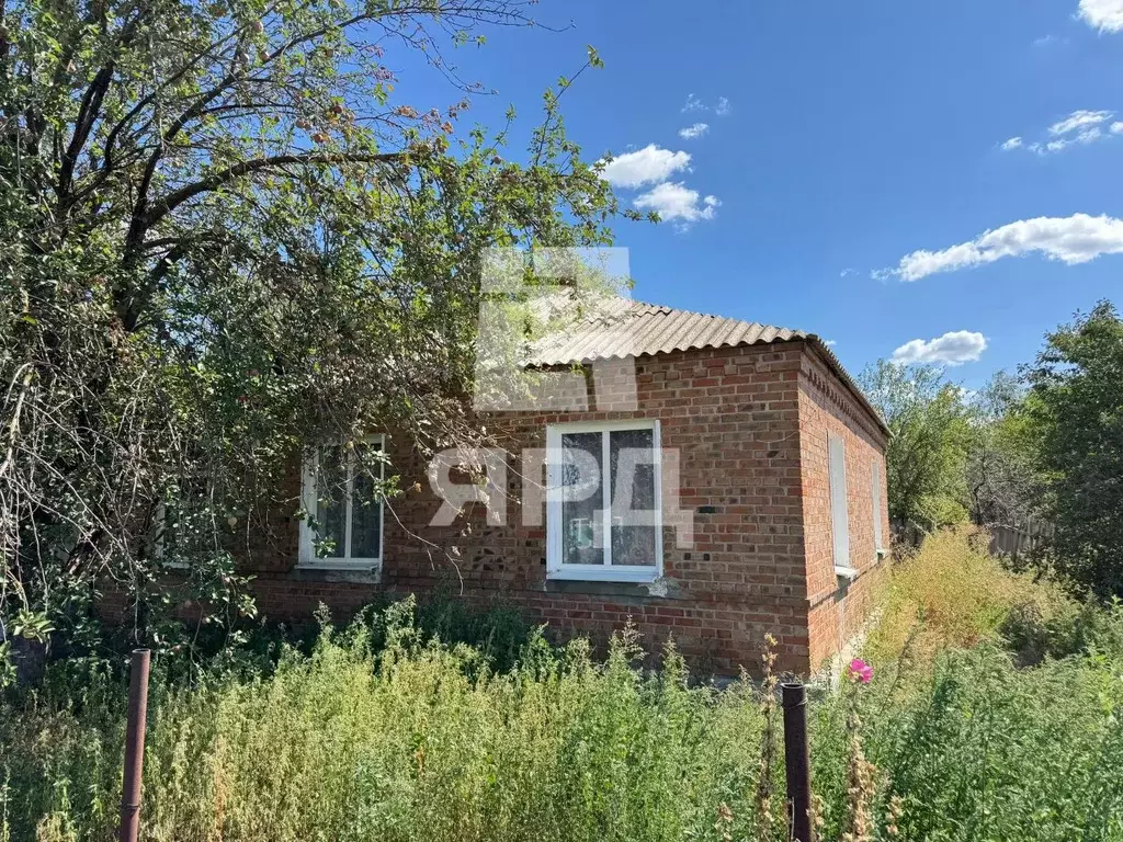 Дом в Ростовская область, Матвеево-Курганское с/пос, с. Марьевка ул. ... - Фото 2