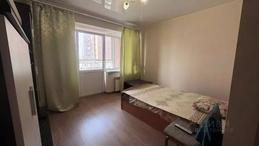 1-к кв. Иркутская область, Иркутск бул. Рябикова, 101 (32.7 м) - Фото 1