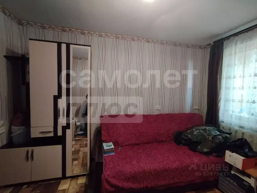 Комната Севастополь ул. Николая Музыки, 92 (16.0 м) - Фото 1