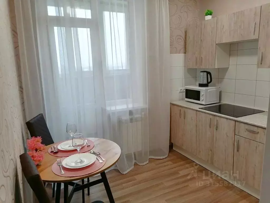 1-к кв. Ивановская область, Иваново ул. Карла Маркса, 8 (32.0 м) - Фото 1