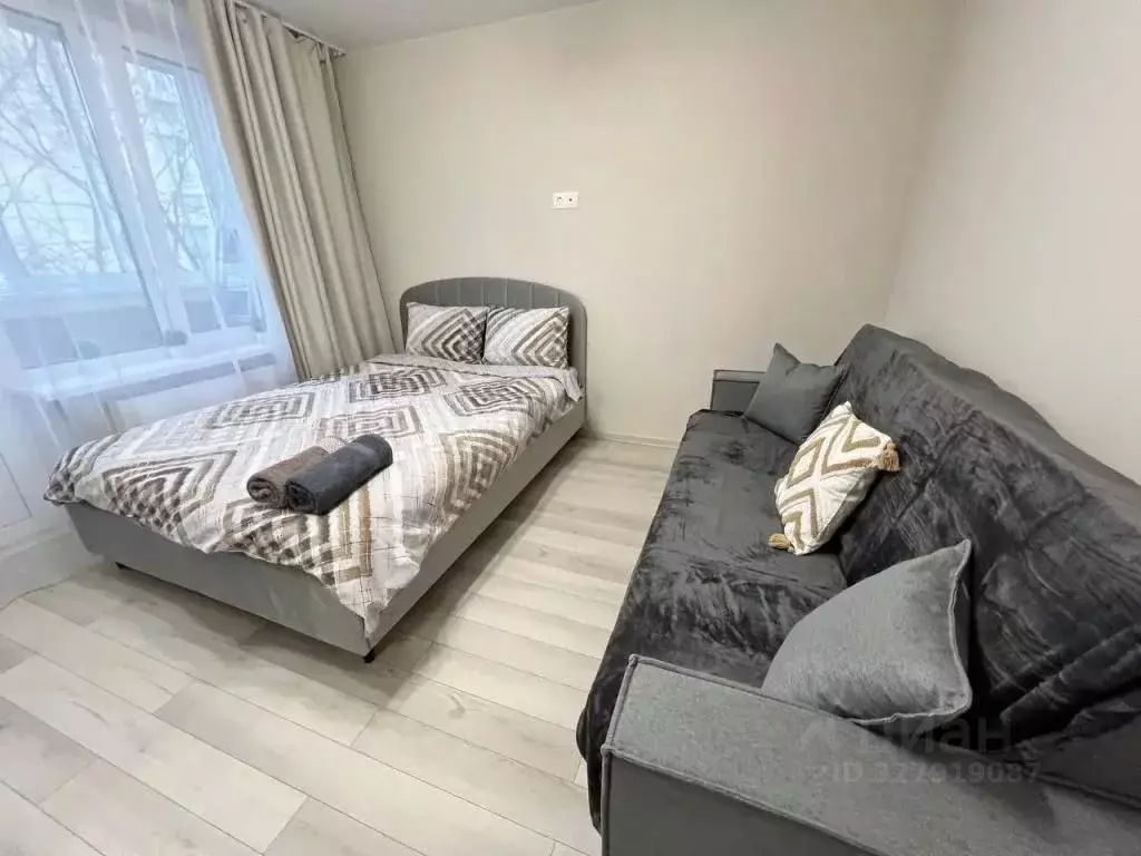 2-к кв. Москва Волгоградский просп., 127К3 (40.0 м) - Фото 1