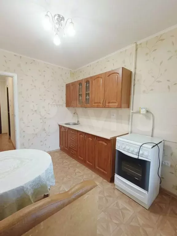 2-к. квартира, 55,5 м, 6/10 эт. - Фото 1