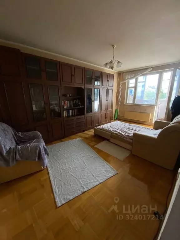 Комната Москва Новогиреевская ул., 31/45 (18.9 м) - Фото 2