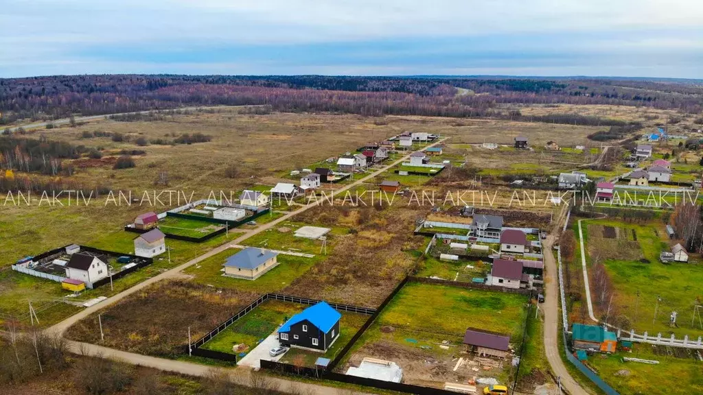 Участок в Ярославская область, Переславль-Залесский городской округ, ... - Фото 0