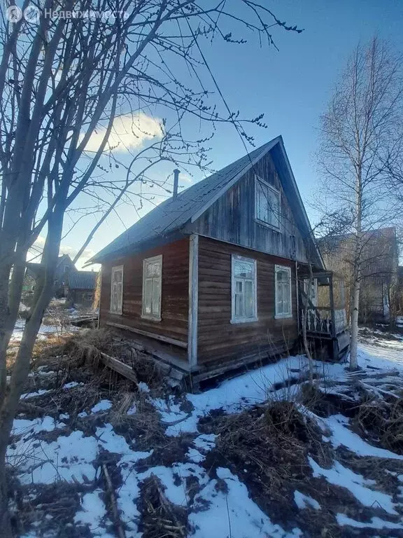 Дом в Архангельская область, Приморский муниципальный округ, СНТ ... - Фото 1
