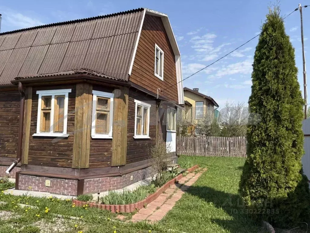 Дом в Московская область, Серпухов городской округ, Южные Дачи кп ул. ... - Фото 1