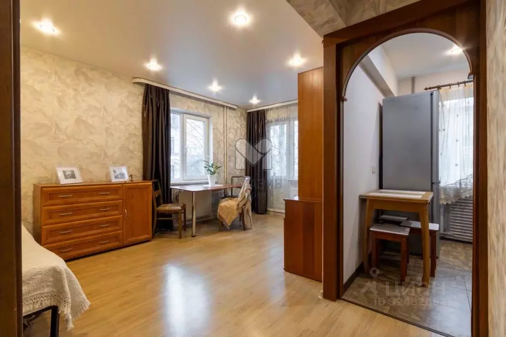 1-к кв. Санкт-Петербург просп. Энергетиков, 28К3 (31.0 м) - Фото 1