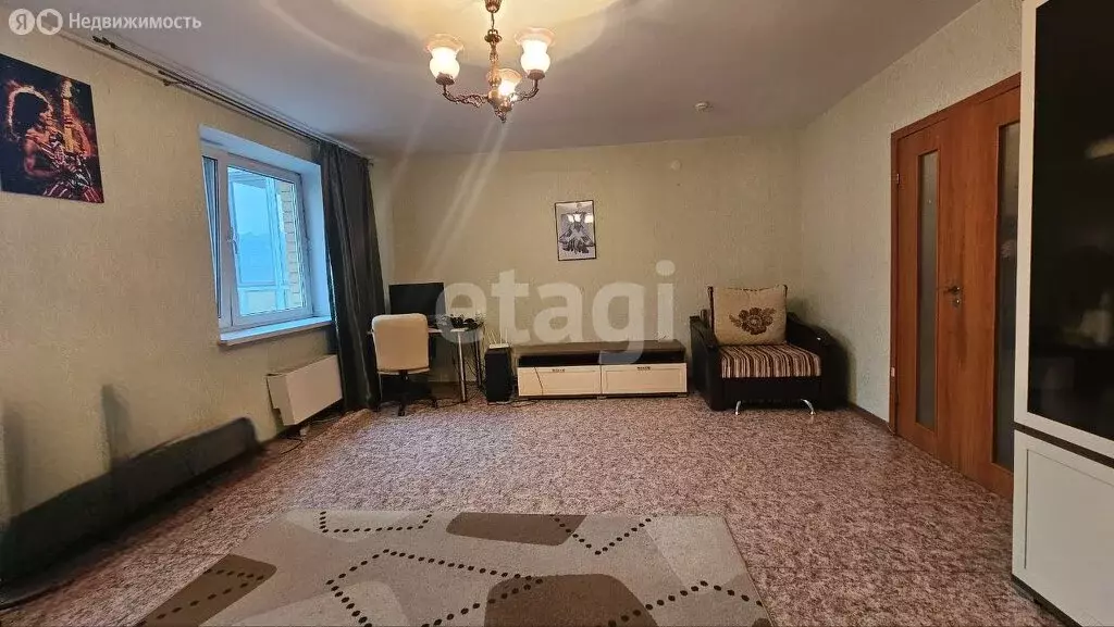 3-комнатная квартира: Казань, улица Академика Глушко, 6 (109.1 м) - Фото 2