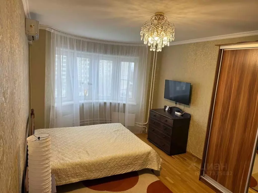 1-к кв. Москва Загорьевская ул., 25 (39.5 м) - Фото 2