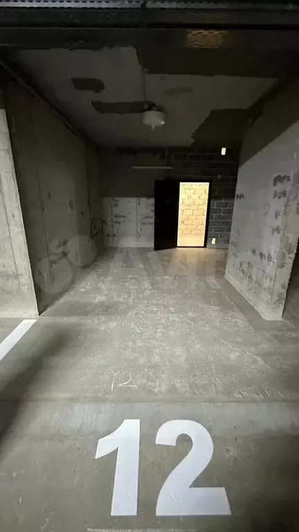 Машиноместо, 18 м - Фото 0