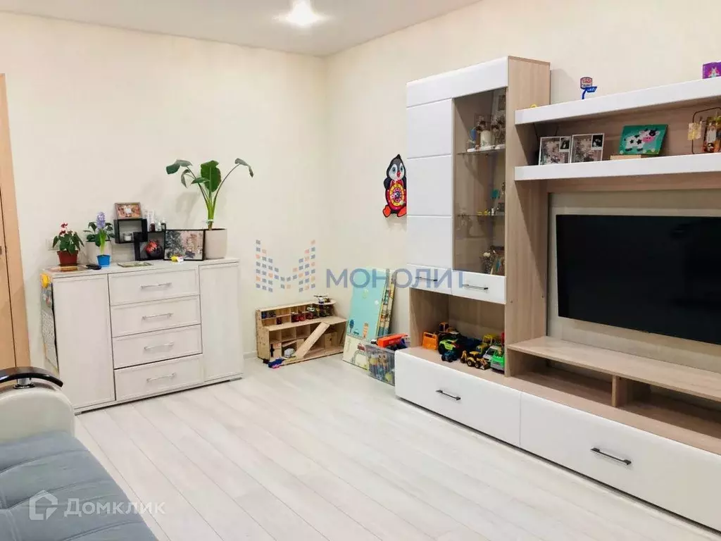 Продаётся 1-к квартира, 44.7 м - Фото 1
