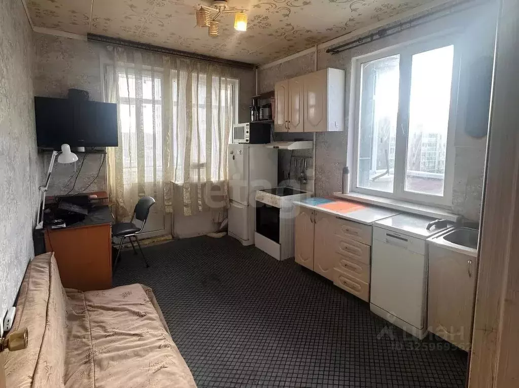 1-к кв. Камчатский край, Петропавловск-Камчатский Дальневосточная ул., ... - Фото 1