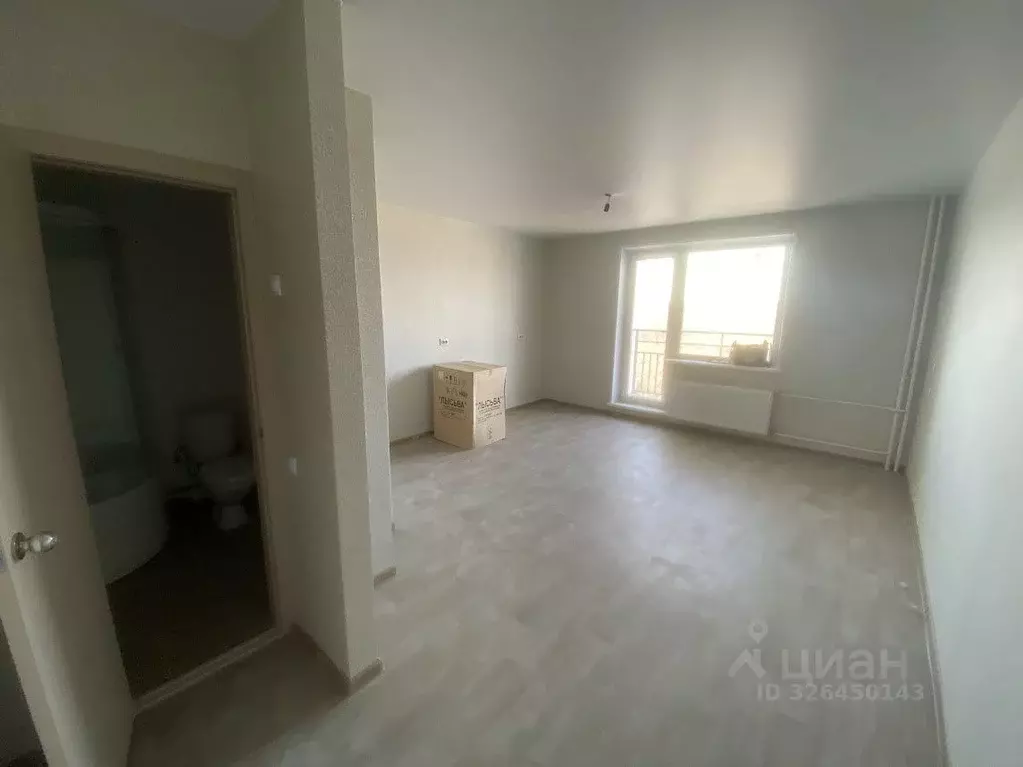 Студия Челябинская область, Челябинск ул. 2-я Эльтонская, 59Б (25.0 м) - Фото 2