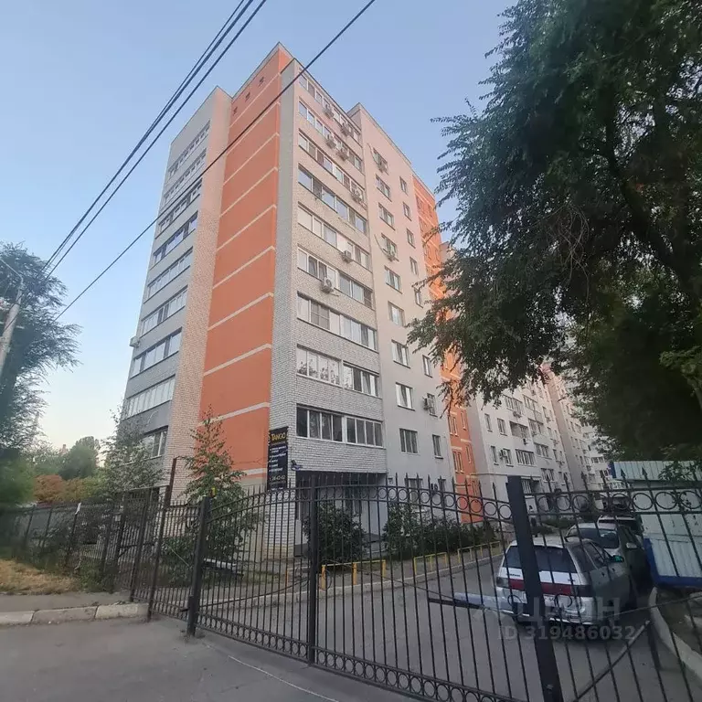 2-к кв. Саратовская область, Саратов ул. Имени Академика С.Г. ... - Фото 0
