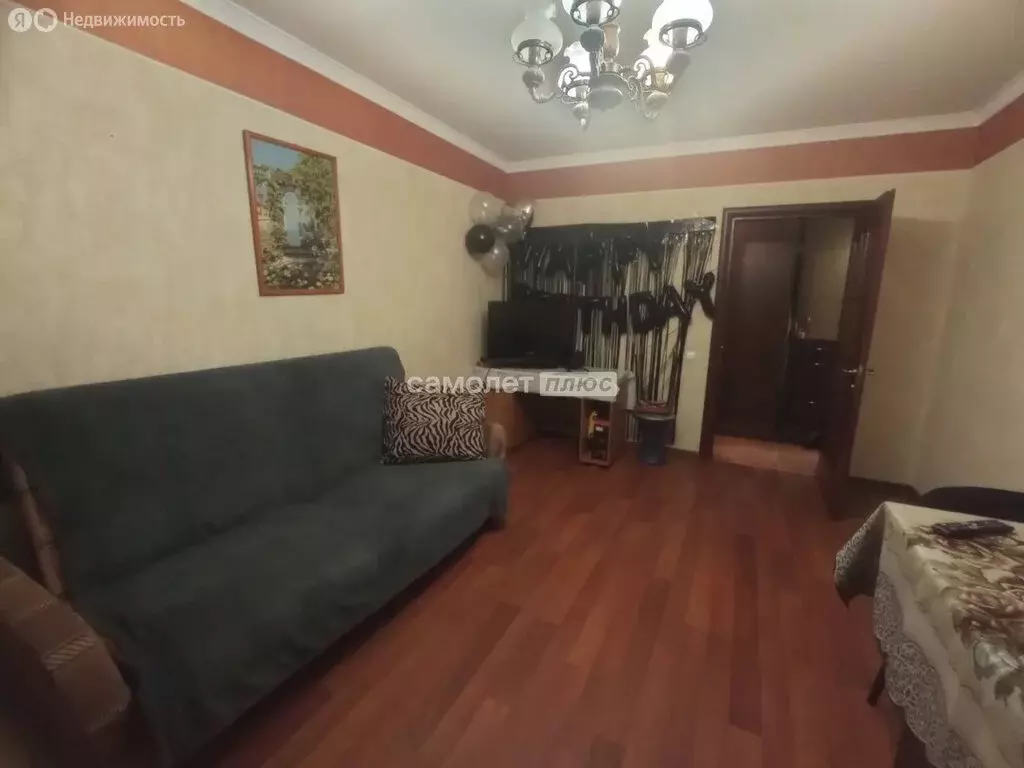 3-комнатная квартира: Павловский Посад, улица Свердлова, 12 (65 м) - Фото 2