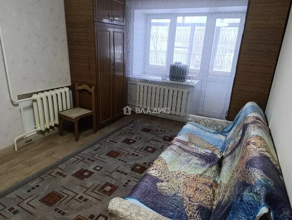 1-к кв. Владимирская область, Владимир 1-я Пионерская ул., 38 (30.9 м) - Фото 1