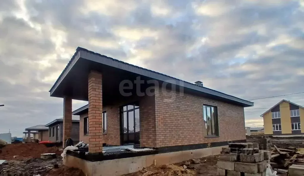 Дом в Башкортостан, Уфа городской округ, с. Нагаево 6 (105 м) - Фото 2