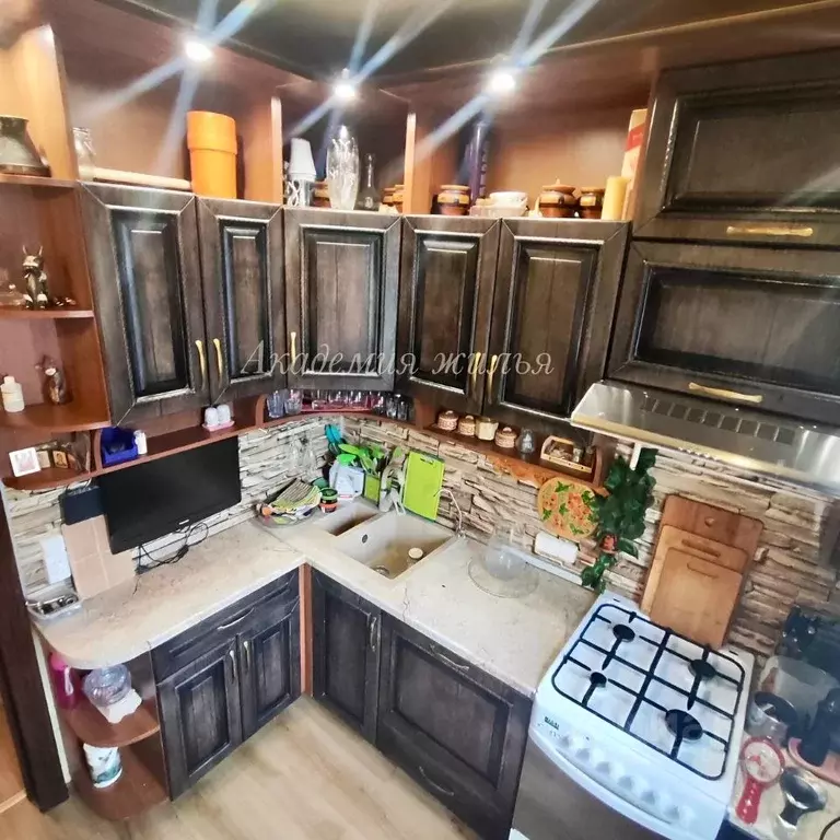 2-к кв. Башкортостан, Уфа ул. Калинина, 69 (50.0 м) - Фото 2