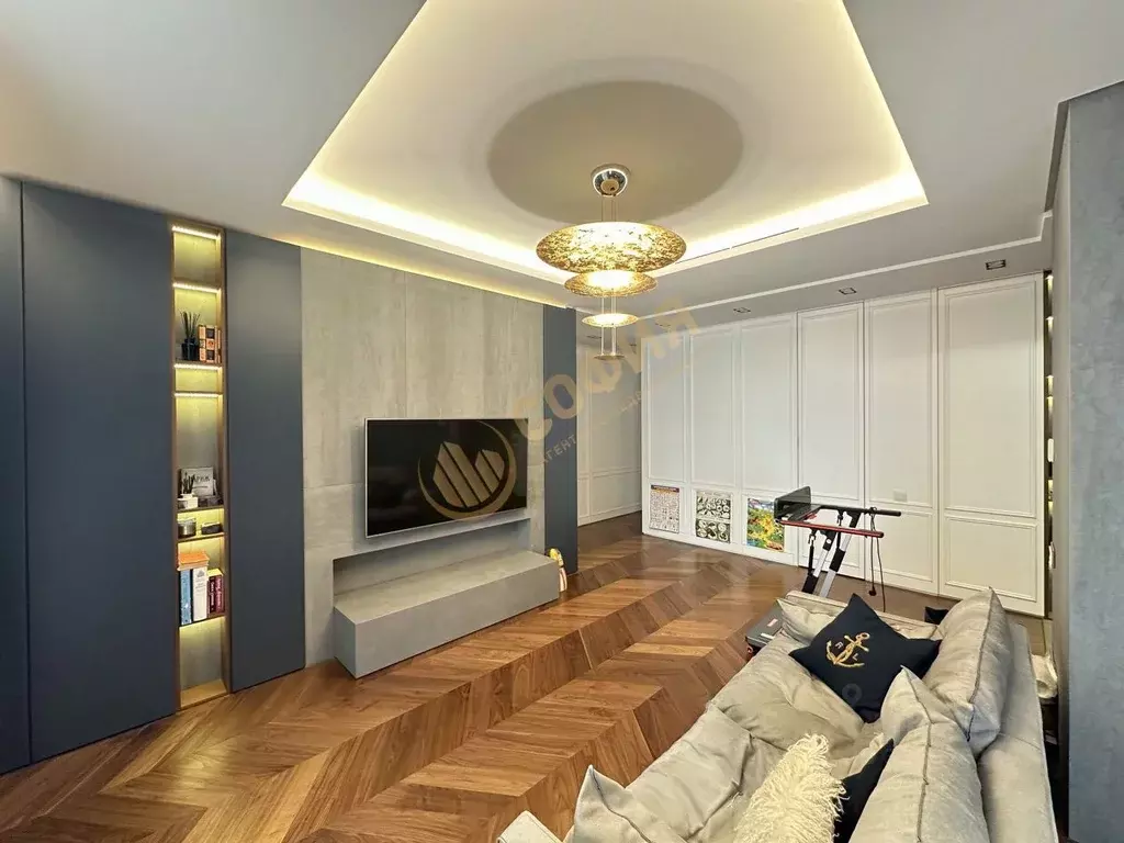 3-к кв. Санкт-Петербург 18-я Васильевского острова линия, 49 (92.7 м) - Фото 1
