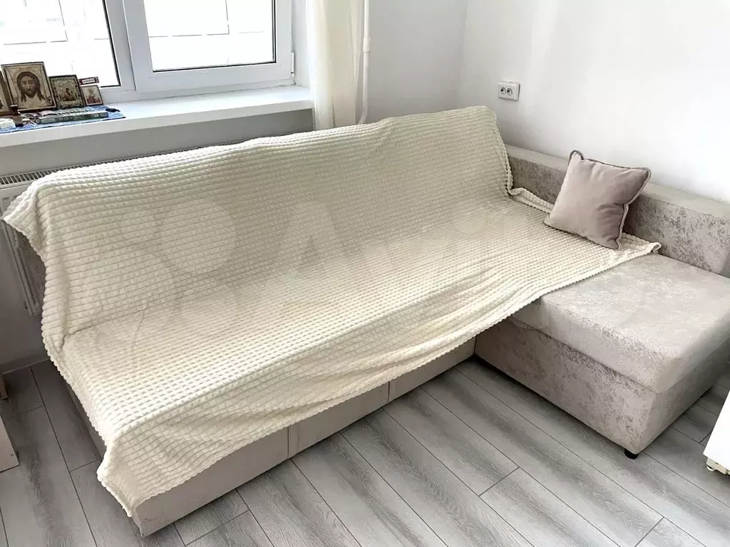 Квартира-студия, 31 м, 3/18 эт. - Фото 1