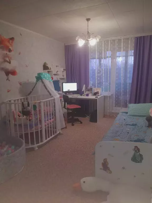 Продаётся 2-к квартира, 46.6 м - Фото 1