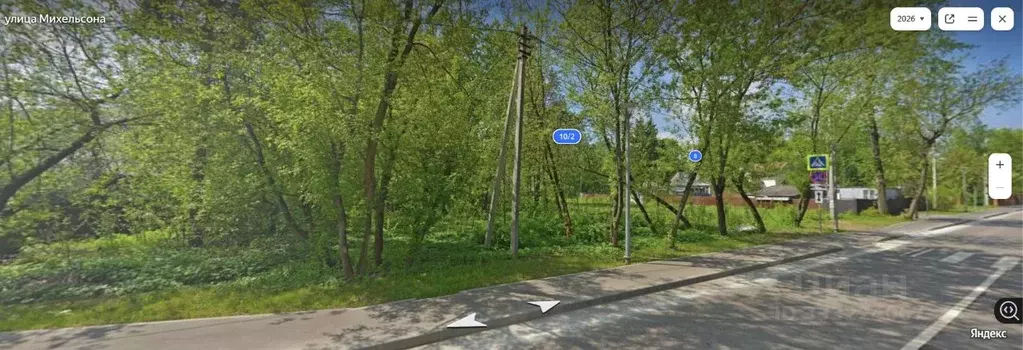 Участок в Москва ул. Михельсона, 10/2 (4.77 сот.) - Фото 1