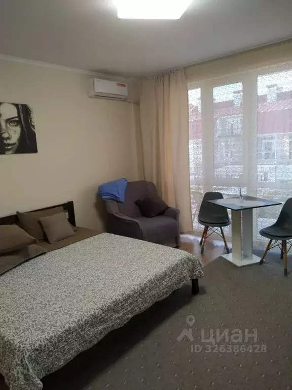 Студия Севастополь ш. Фиолентовское, 134к1 (28.0 м) - Фото 2