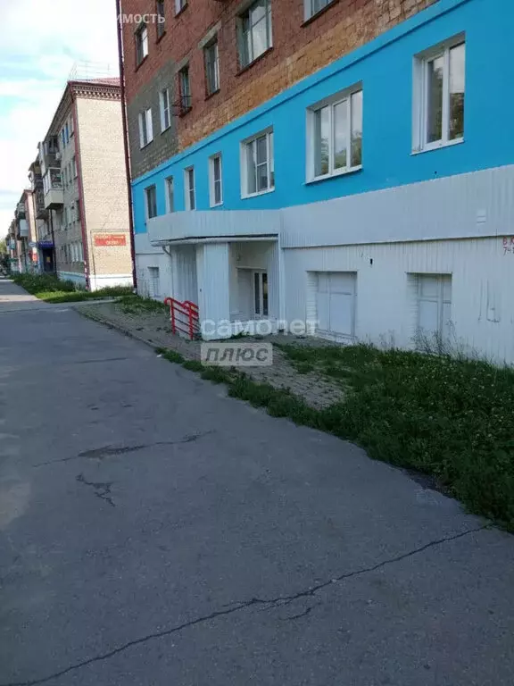 Помещение свободного назначения (107 м) - Фото 1