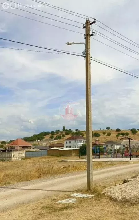 Участок в Севастополь, Нахимовский район, Качинский муниципальный ... - Фото 1