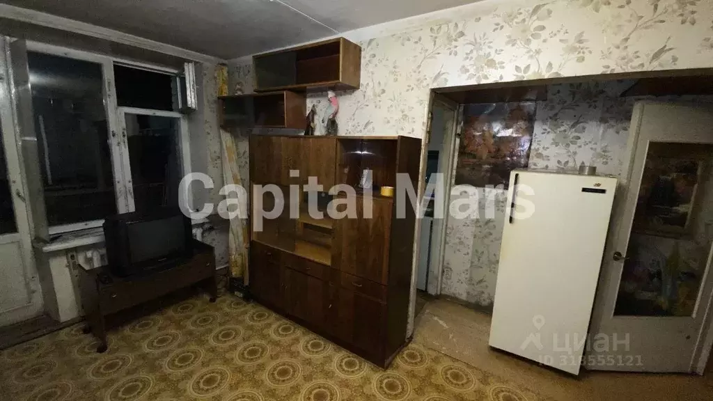 2-к кв. Москва ул. Егора Абакумова, 4 (45.0 м) - Фото 1