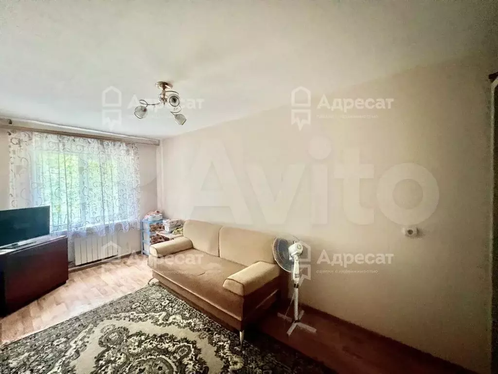 2-к. квартира, 43,6 м, 1/5 эт. - Фото 0