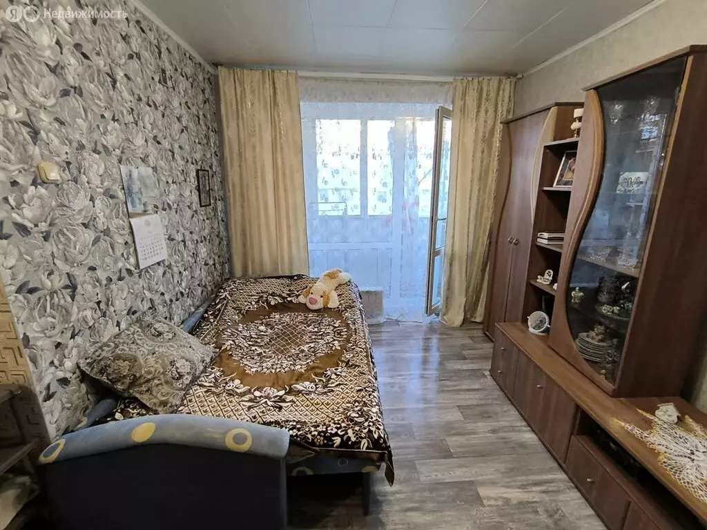 1-комнатная квартира: Ростов-на-Дону, Таганрогская улица, 116/4 (23 м) - Фото 0