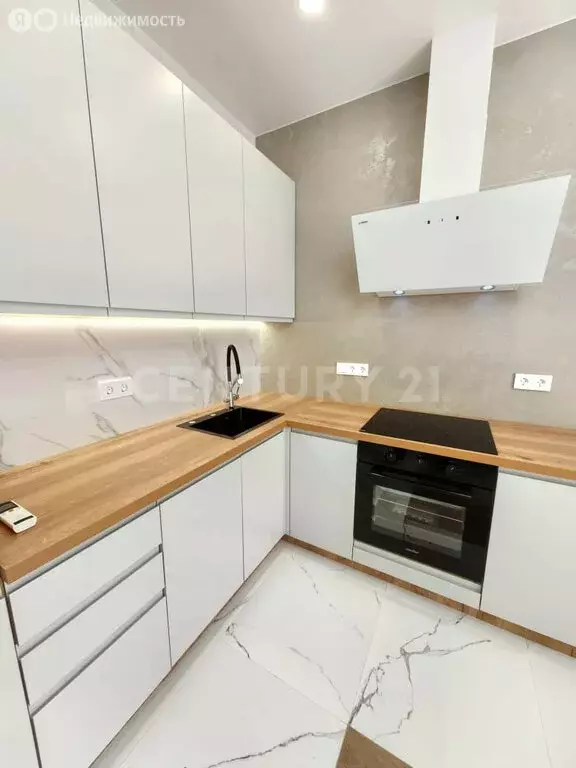 1-комнатная квартира: Краснодар, Стахановская улица, 1/5к3 (43 м) - Фото 1