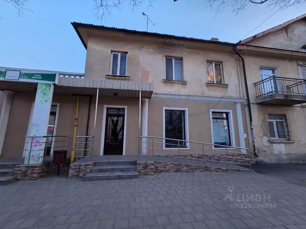 Помещение свободного назначения в Крым, Евпатория ул. ... - Фото 1