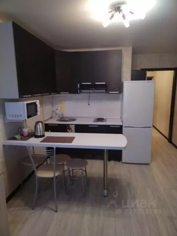 Студия Санкт-Петербург пос. Шушары, Школьная ул., 6к2 (24.0 м) - Фото 1