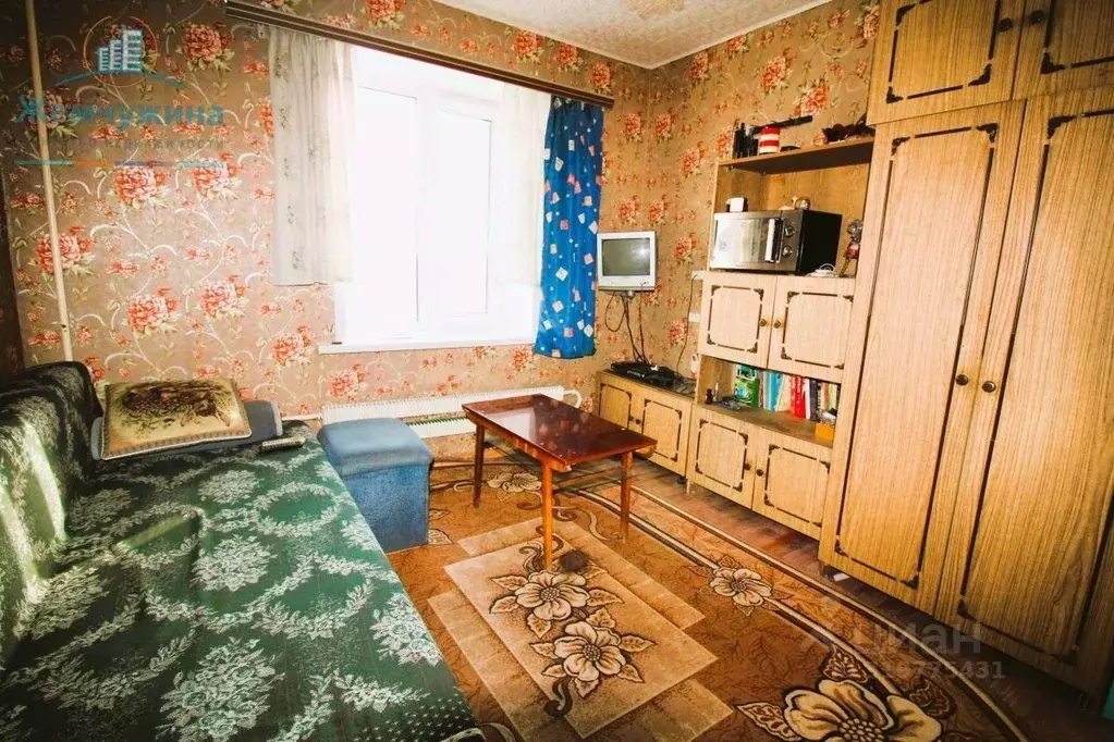 1-к кв. Ульяновская область, Димитровград Западная ул., 20 (12.0 м) - Фото 0