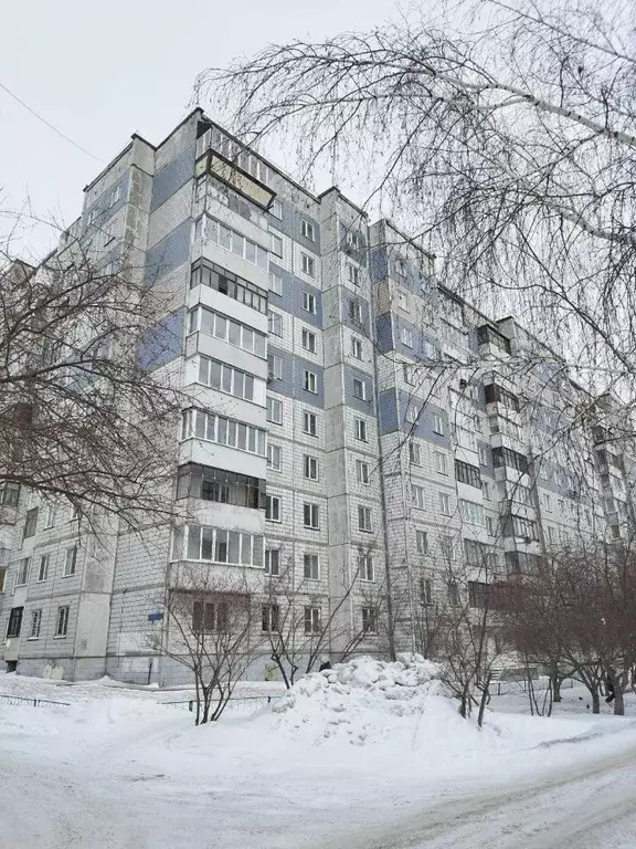 1-к кв. Алтайский край, Барнаул ул. Малахова, 85 (34.2 м) - Фото 1