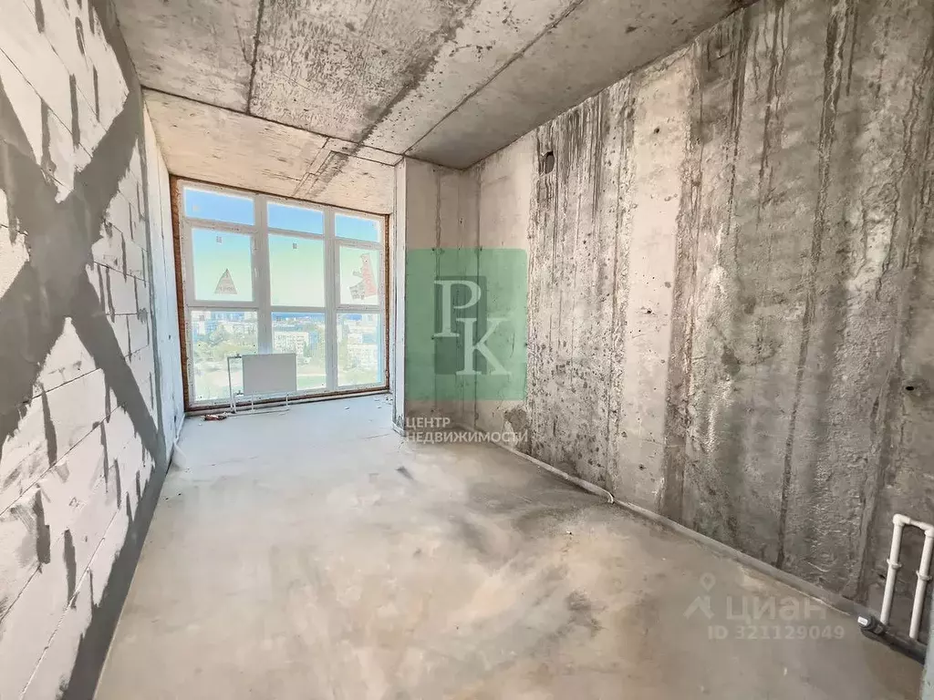 3-к кв. Севастополь ул. Степаняна, 2Ак2 (89.3 м) - Фото 1