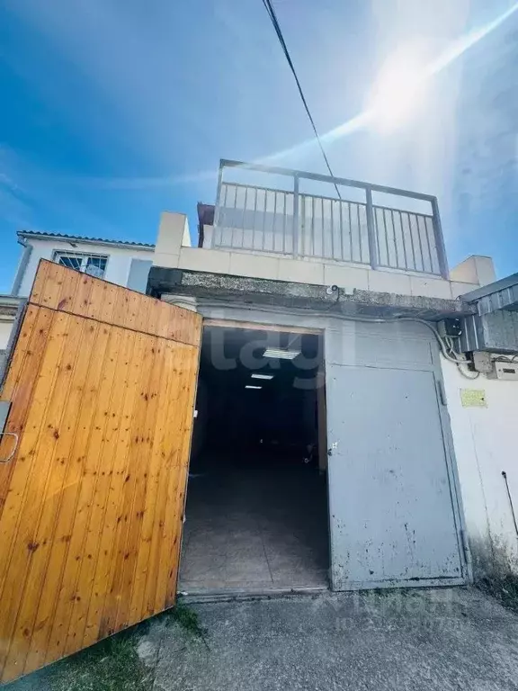 Гараж в Краснодарский край, Геленджик ул. Островского, 166А (58 м) - Фото 0