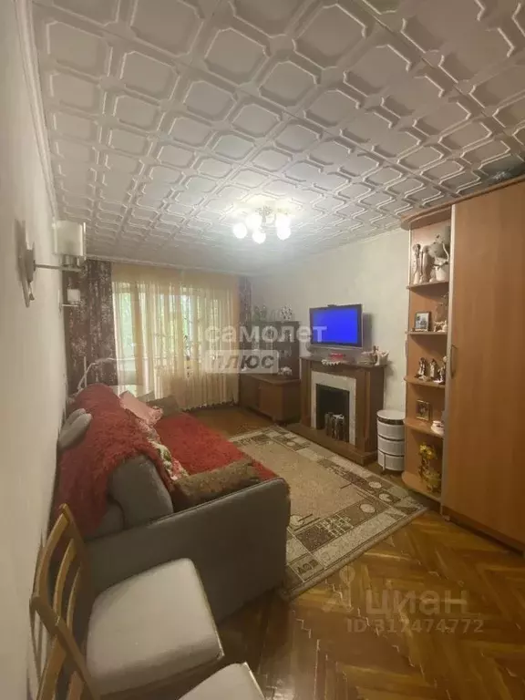 2-к кв. Московская область, Подольск просп. Юных Ленинцев, 40 (44.3 м) - Фото 0