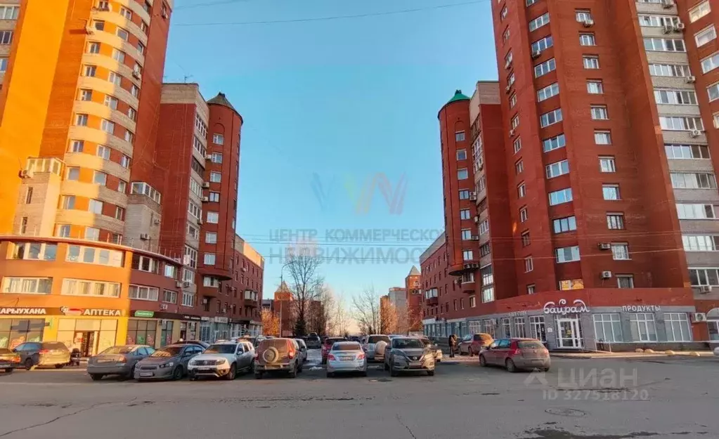 Торговая площадь в Башкортостан, Уфа Российская ул., 98/2 (391 м) - Фото 1