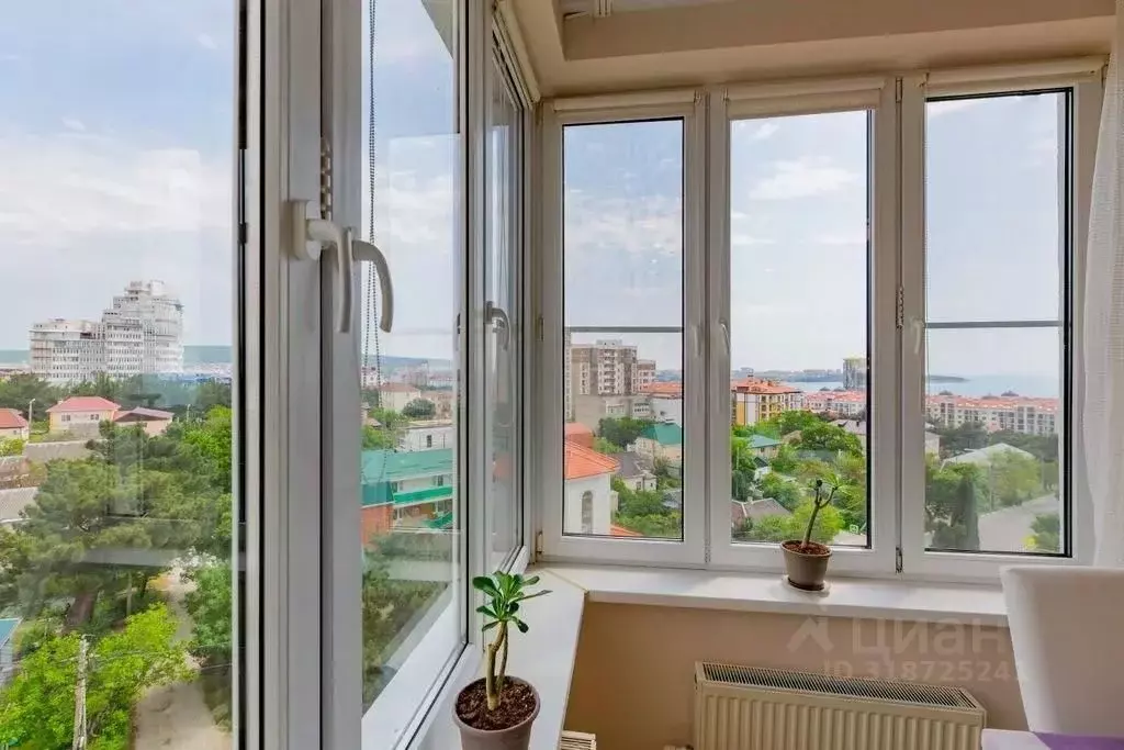 2-к кв. Краснодарский край, Геленджик Горная ул., 15А (60.0 м) - Фото 1