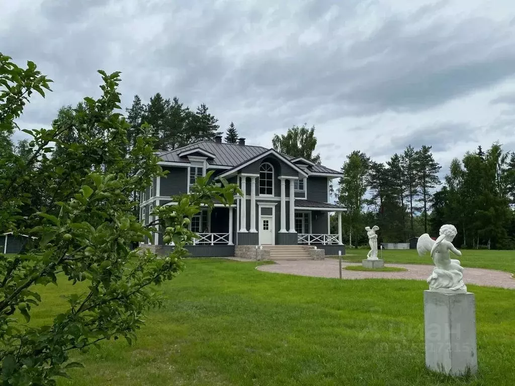 Дом в Псковская область, Псковский район, Карамышевская волость, д. ... - Фото 2