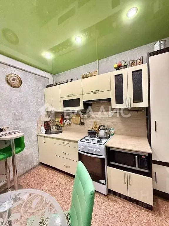 2-к кв. Волгоградская область, Городище рп ул. Нефтяников, 11 (53.8 м) - Фото 2